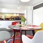 Quartier Eichenweg 02 شقة