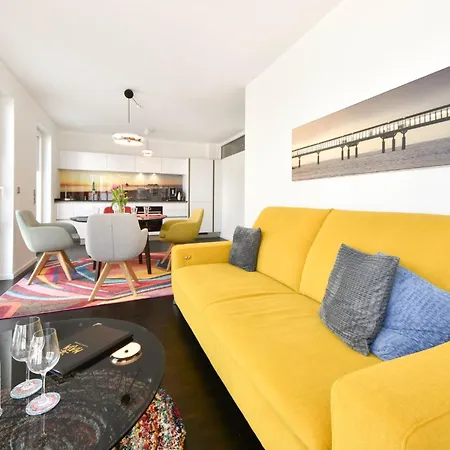 Quartier Eichenweg 02 Апартаменты