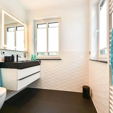 Quartier Eichenweg 02 Апартаменты *