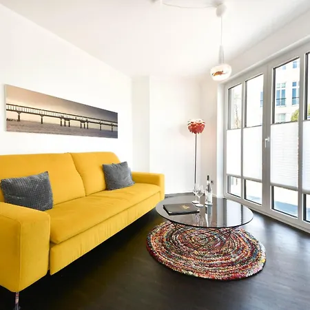 Appartement Quartier Eichenweg 02 Heringsdorf (Usedom)