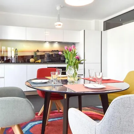 Quartier Eichenweg 02 Apartment