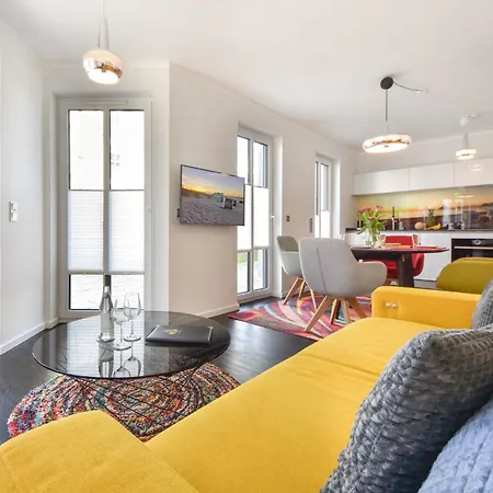 Quartier Eichenweg 02 Апартаменты *