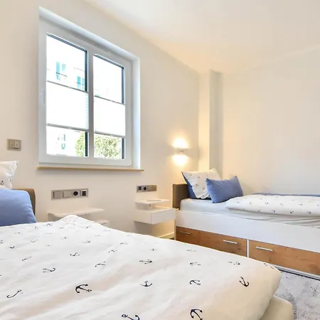 Apartman Quartier Eichenweg 02 *