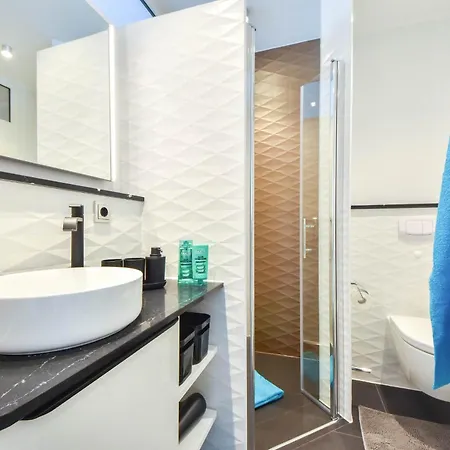 Апартаменты Quartier Eichenweg 02 *