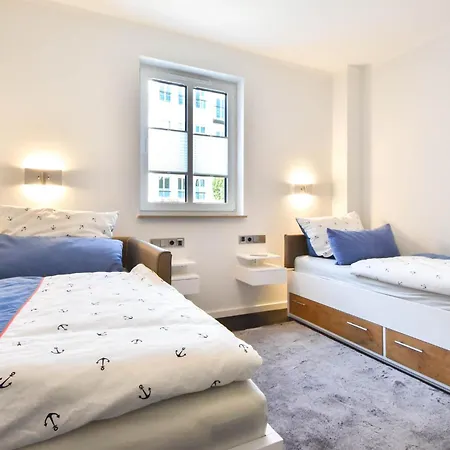 Quartier Eichenweg 02 Apartman