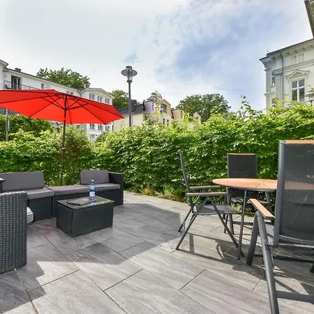 Appartement Quartier Eichenweg 02