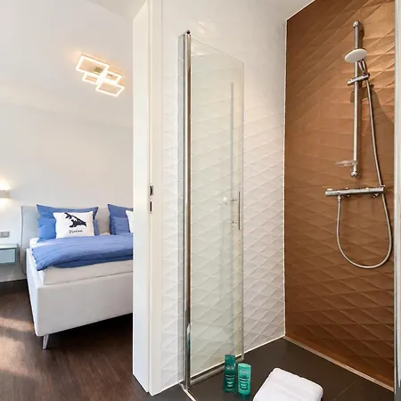 Апартаменты Quartier Eichenweg 02