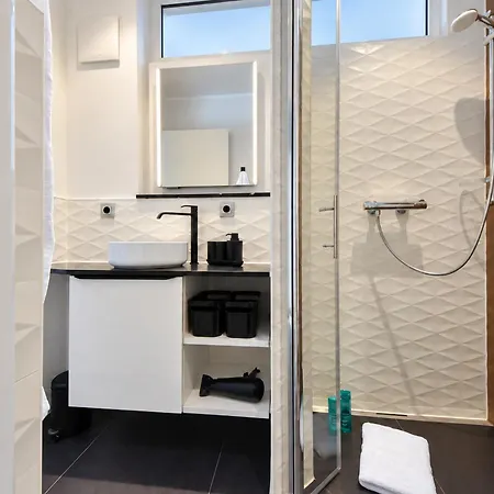 Quartier Eichenweg 02 Апартаменты Херингсдорф