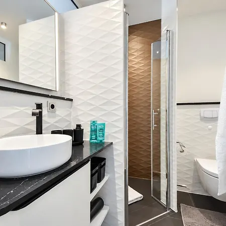 Апартаменты Quartier Eichenweg 02