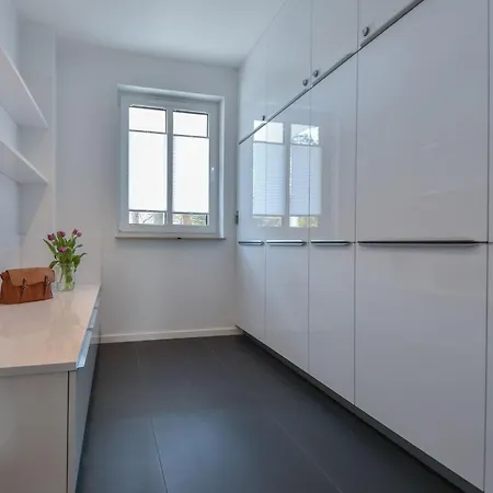 Апартаменты Quartier Eichenweg 02 Херингсдорф