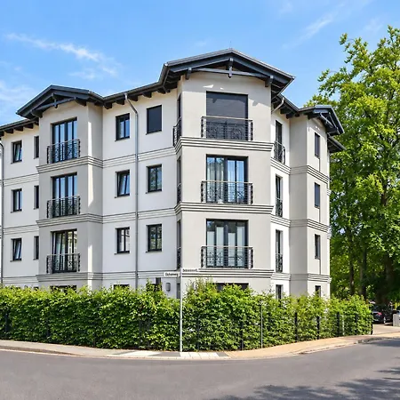 Quartier Eichenweg 02 * Херингсдорф